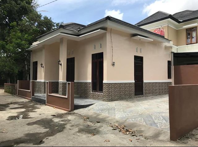 DIJUAL RUMAH SLEMAN : RUMAH DI SIDOMOYO