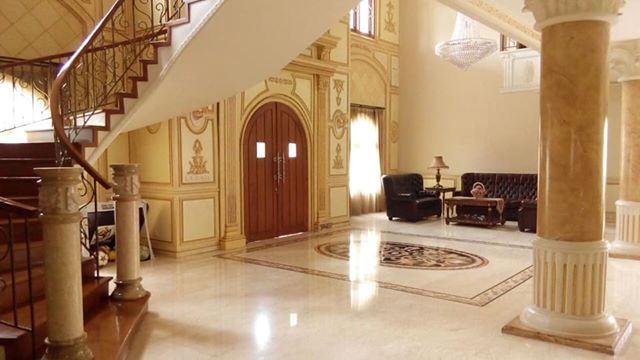 DIJUAL RUMAH SLEMAN : RUMAH MEWAH JOGJA