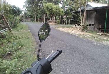 DIJUAL TANAH BANTUL : TANAH BANGUNJIWO