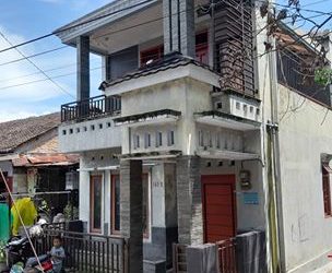 DIJUAL RUMAH KOTA YOGYAKARTA : RUMAH NITIKAN