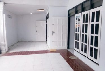 DIJUAL RUMAH KOTA YOGYAKARTA : RUMAH REJOWINANGUN