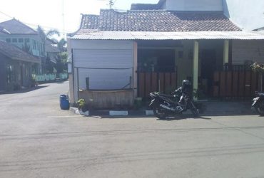 DIJUAL RUMAH KOTA YOGYAKARTA : RUMAH UTARA GIWANGAN