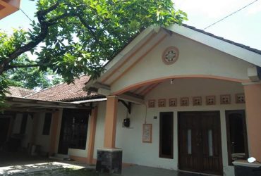DIJUAL RUMAH SLEMAN : RUMAH DEKAT UII