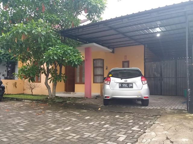 DIJUAL RUMAH SLEMAN : RUMAH LEMPONGSARI