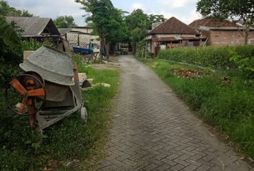 DIJUAL TANAH JAWA TIMUR : TANAH GRESIK