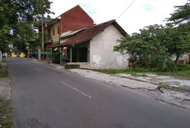 DIJUAL TANAH SLEMAN : TANAH JL MAGELANG