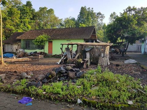 DIJUAL TANAH SLEMAN : TANAH SAMBIROTO