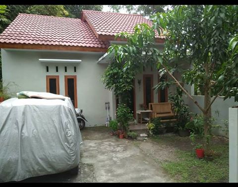 DIJUAL RUMAH SLEMAN : RUMAH GANCAHAN