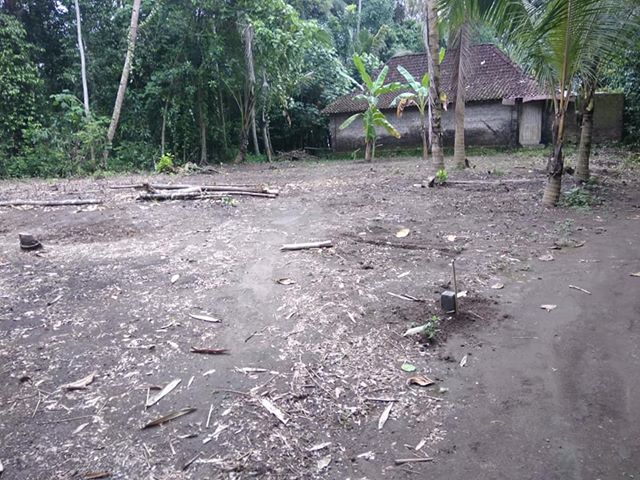 DIJUAL TANAH BANTUL : TANAH SRANDAKAN