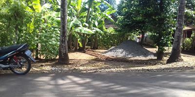 DIJUAL TANAH GUNUNGKIDUL : TANAH DI SUMBERWUNGU