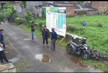 DIJUAL TANAH  JAWA TIMUR : TANAH DI MALANG