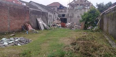 DIJUAL TANAH  KOTA YOGYAKARTA : TANAH GEDONGKUNING