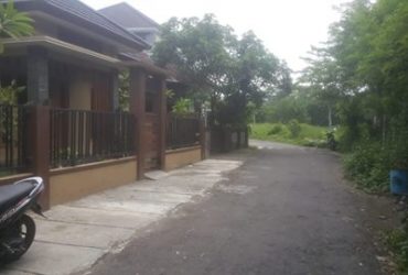 DIJUAL TANAH SLEMAN : TANAH SEMPU