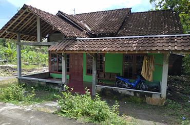 DIJUAL RUMAH BANTUL :  RUMAH BANGUNJIWO