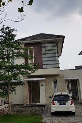 DIJUAL RUMAH JAWA TIMUR  : CLUSTER SIDOARJO