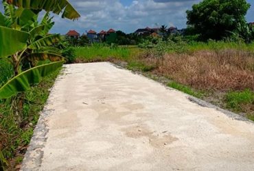 DIJUAL TANAH BALI : TANAH DENPASAR