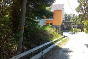 DIJUAL TANAH  BANTUL : TANAH AREA BANGUNJIWO