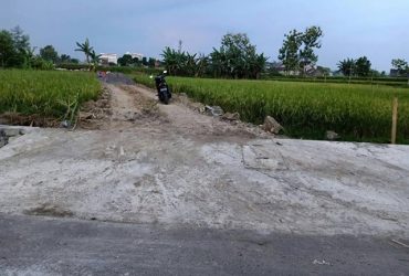 DIJUAL TANAH  BANTUL : TANAH AREA WIROSABAN