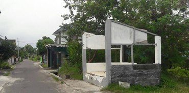 DIJUAL TANAH  BANTUL : TANAH JL WONOSARI