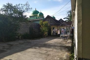 DIJUAL TANAH GUNUNGKIDUL : TANAH DEKAT GOR SIYONO