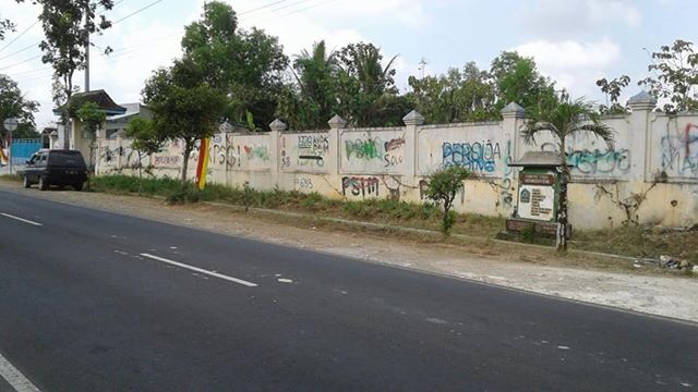 DIJUAL TANAH GUNUNGKIDUL : TANAH WONOSARI