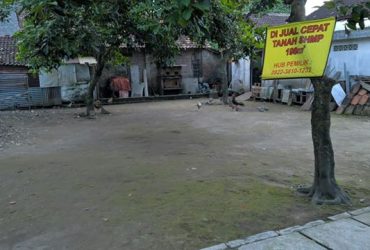 DIJUAL TANAH  KOTA YOGYAKARTA : TANAH JL TAMANSISWA