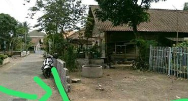 DIJUAL TANAH SLEMAN : TANAH DI SIDOMOYO