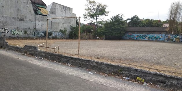 DIJUAL TANAH SLEMAN : TANAH STRATEGIS