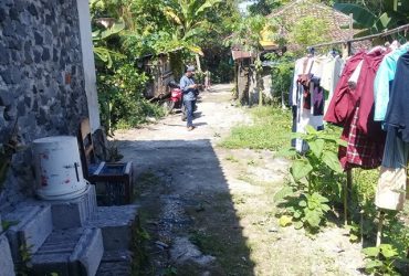 DIJUAL TANAH SLEMAN : TANAH  DONOHARJO