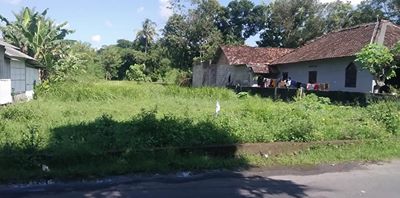 DIJUAL TANAH SLEMAN : TANAH  DI GITOGATI