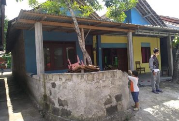 DIKONTRAKAN RUMAH SLEMAN : RUMAH BERBAH