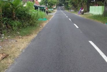 DIJUAL TANAH  BANTUL : TANAH BIBIS