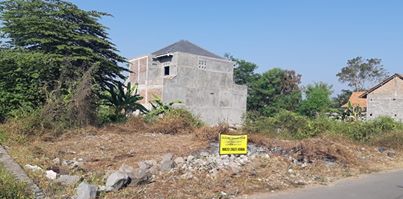 DIJUAL TANAH SLEMAN : TANAH DI JL MAGELANG