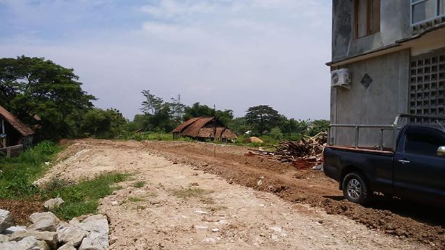 DIJUAL TANAH BANTUL : TANAH KIDFUN