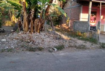 DIJUAL TANAH  BANTUL : TANAH MANDING