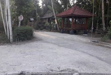 DIJUAL TANAH BANTUL : TANAH SANDEN