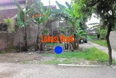 DIJUAL TANAH  BANTUL : TANAH SOROWAJAN