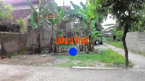 DIJUAL TANAH  BANTUL : TANAH SOROWAJAN