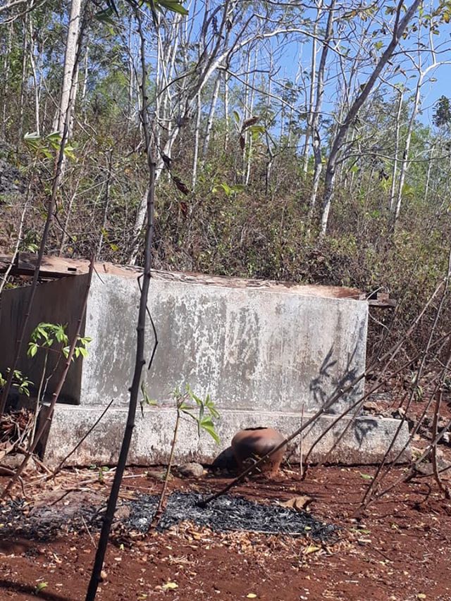 DIJUAL TANAH GUNUNGKIDUL : PEKARANGAN TEGALAN