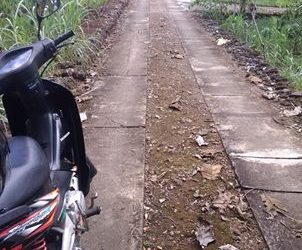 DIJUAL TANAH GUNUNGKIDUL : TANAH  KARANGMOJO