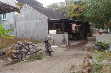 DIJUAL TANAH SLEMAN : TANAH  JANGKANG