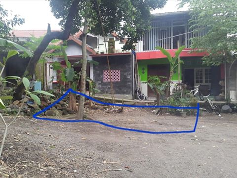 DIJUAL TANAH SLEMAN : TANAH  JL KALIURANG