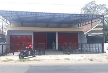 DIJUAL RUKO JAWA TIMUR : GUDANG  WATES