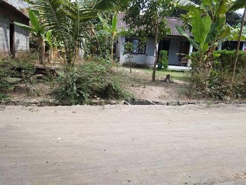 DIJUAL TANAH  BANTUL : PEKARANGAN PATALAN