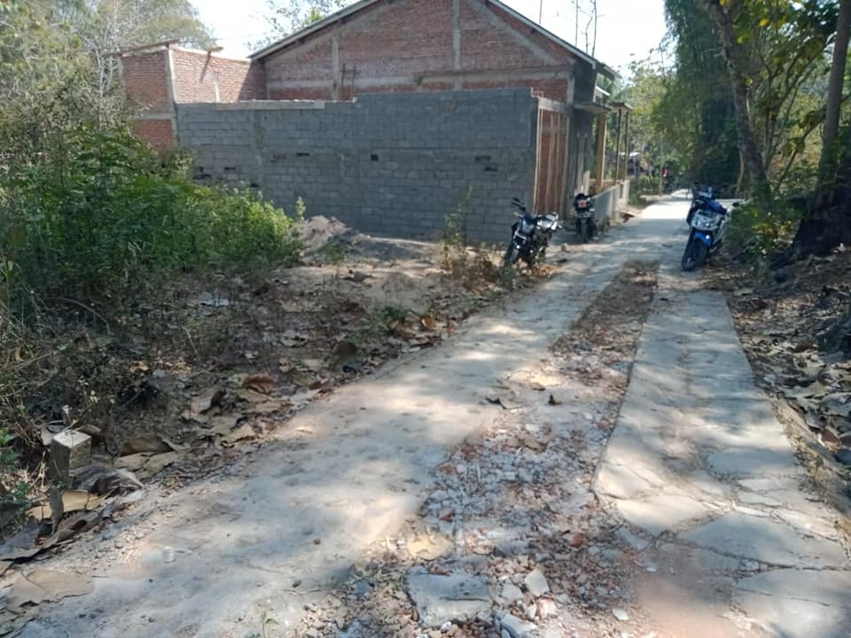 DIJUAL TANAH BANTUL : TANAH PANDAK