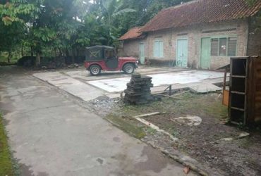 DIJUAL TANAH BANTUL : TANAH TEMBI