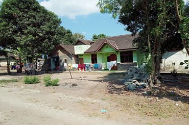 DIJUAL TANAH  BANTUL : TANAH TRIRENGGO