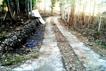 DIJUAL TANAH GUNUNGKIDUL : TANAH SEMANU.