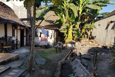 DIJUAL TANAH KOTA YOGYAKARTA : TANAH  BAUSASRAN