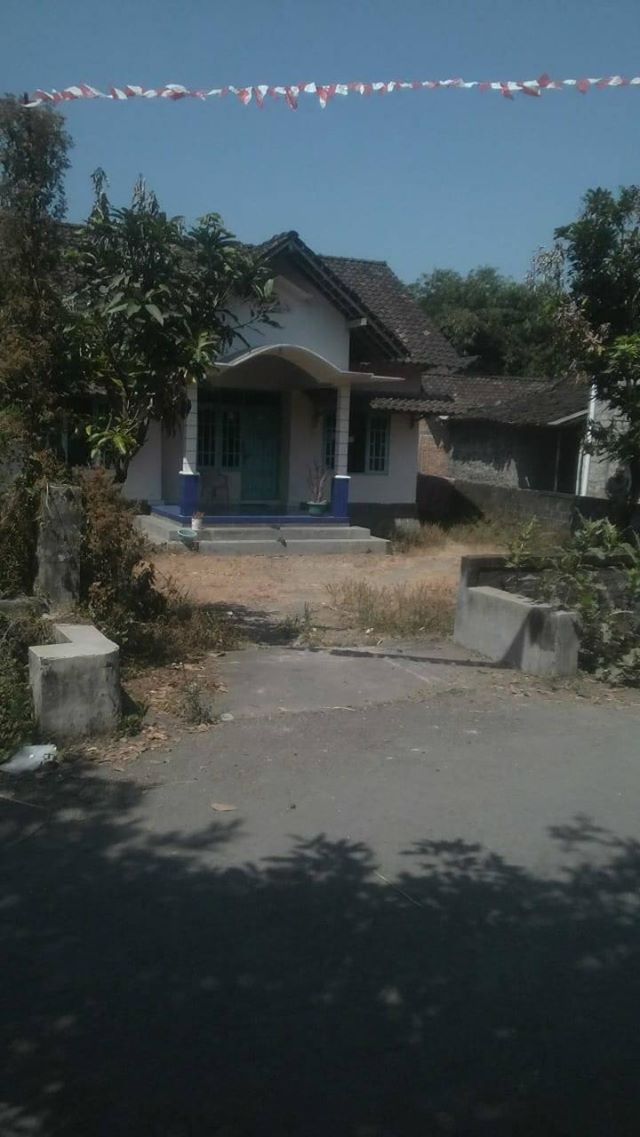 DIJUAL TANAH SLEMAN : TANAH BONUS RUMAH